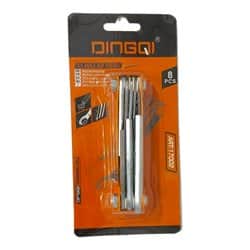 סט 8 מפתחות אלן באולר