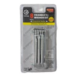 סט 8 מפתחות כוכב באולר