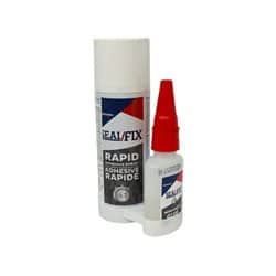 ספריי זרז להדבקה מהירה