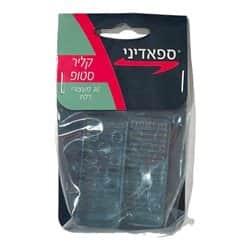 זוג מעצורי גומי לדלת