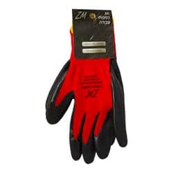 זוג כפפות עבודה