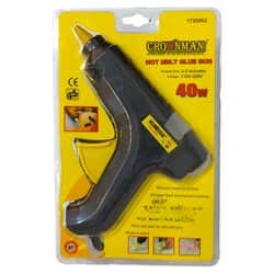 אקדח דבק חם 40W