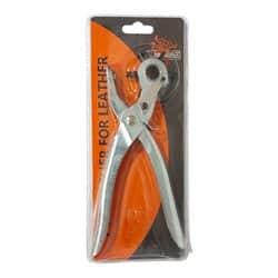 מנקב חורים לחגורה