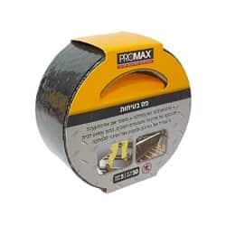 סרט הדבקה נגד החלקה שחור אורך 5 מטר