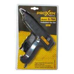 אקדח דבק חם מקצועי 80W