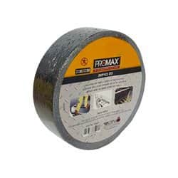 סרט הדבקה נגד החלקה שחור אורך 18 מטר