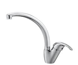 ברז ברבור קצר חמת