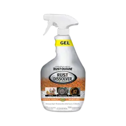 ג'ל ייחודי מסיר חלודה