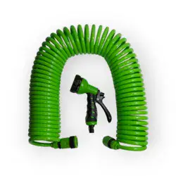סט צינור ספירלי 7.5 מטר