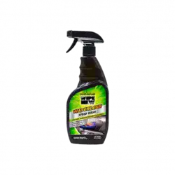 חומר שטיפה לרכב ללא מים