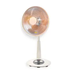 מקרן חום עומד מסתובב