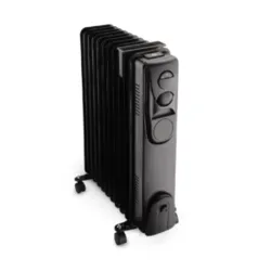 רדיאטור 9 צלעות שחור