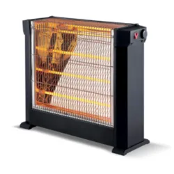 תנור ריצפתי קוורץ