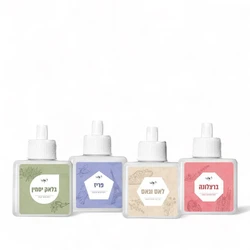 מארז 4 קפסולות Q לבחירה