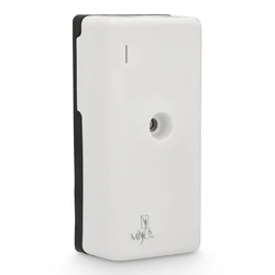 מפיץ ריח Q קלאסי - צבע לבן - ללא קפסולה