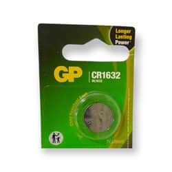 סוללה CR1632
