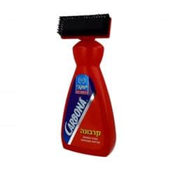 קרבונה מסיר כתמים מריפוד ושטיחים
