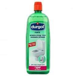 דורגול פורטה- מסיר אבנית וכתמים מאסלות ומשתנות