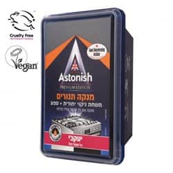 משחת אסטוניש לתנורים וגריל