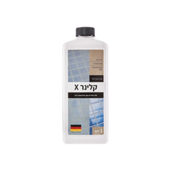 קלינר-X מסיר שאריות בניה