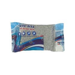 כרית יפנית לשטיפת כלים