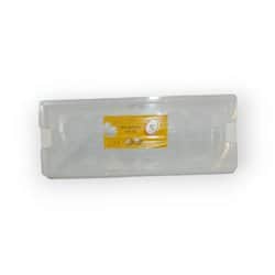 קופסת איחסון 12 ביצים פלסטיק