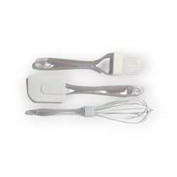 סט אפיה צבע לבן