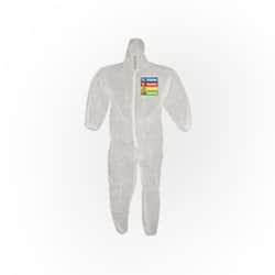 סרבל צביעה כיסוי מלא בד נושם