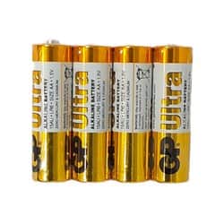 רבעיית סוללות אולטרה אלקליין AA