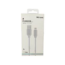 כבל לאייפון 3A אורך 1 מטר