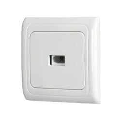 שקע טלפון B.T תחת הטיח ספיר