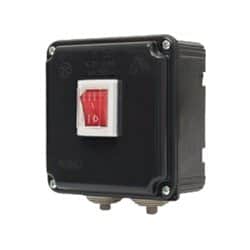 מתג ביטחון לדוד