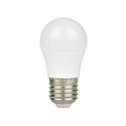 נורת לד כדור 8W הברגה E27 אור קר