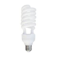 נורה אקו T2 ספירל 40W אור קר הברגה E27