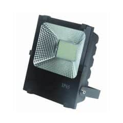 פנס הצפה דלתא 150W אור קר.