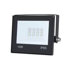 תאורת הצפה קווין 10W אור קר