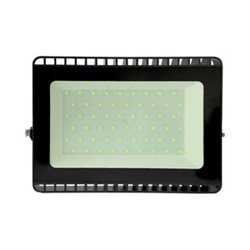 פנס הצפה MIRAGE 100W אור קר.