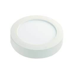 פנל לד עגול צמוד תקרה 20W אור חם